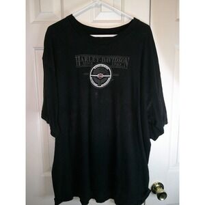 Harley-Davidson Motorcycles T-Shirt Classic Destination Graphic 3XL